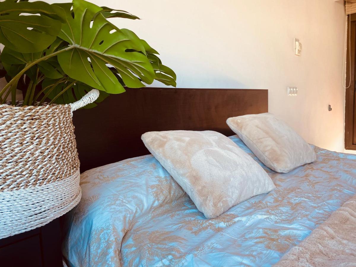 Lovely Triana Flat With Roof Terrace Seville Exterior photo